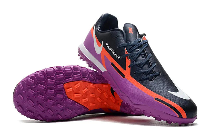 Nike Phantom GT2 Academy TF Purple - Football DXB