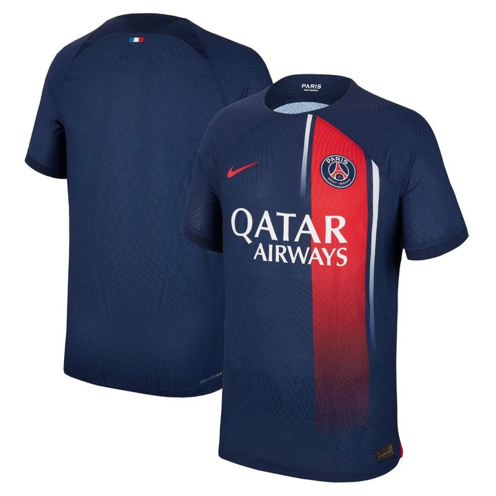 Paris Saint-Germain Nike Home Dri Fit Adv Match Shirt 2023-24 Football DXB