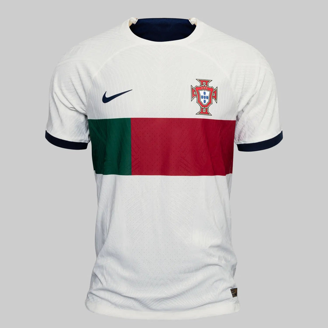 Portugal 2022/23 Match Away - Football DXB