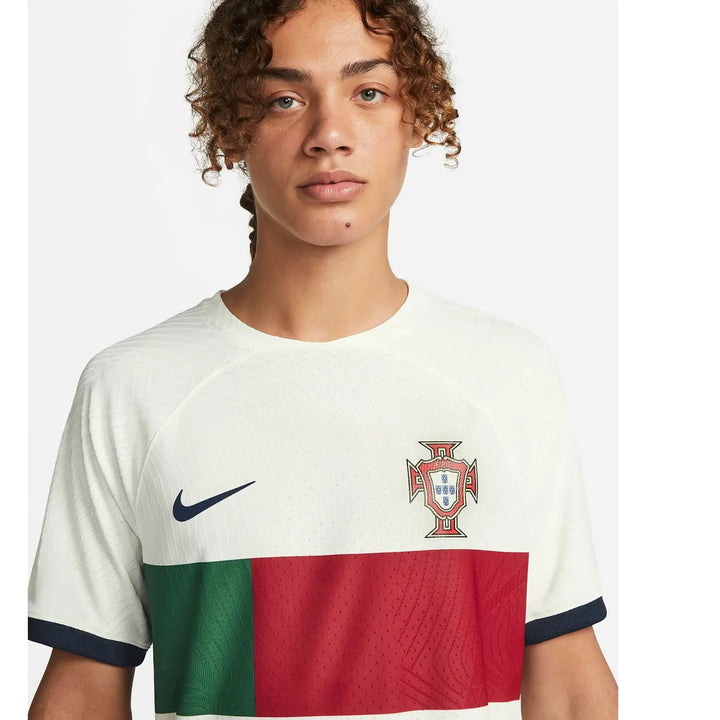 Portugal 2022/23 Match Away - Football DXB