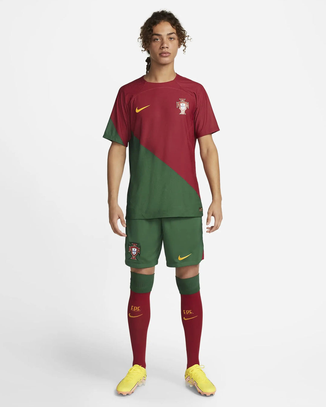 Portugal 2022/23 Match Home - Football DXB