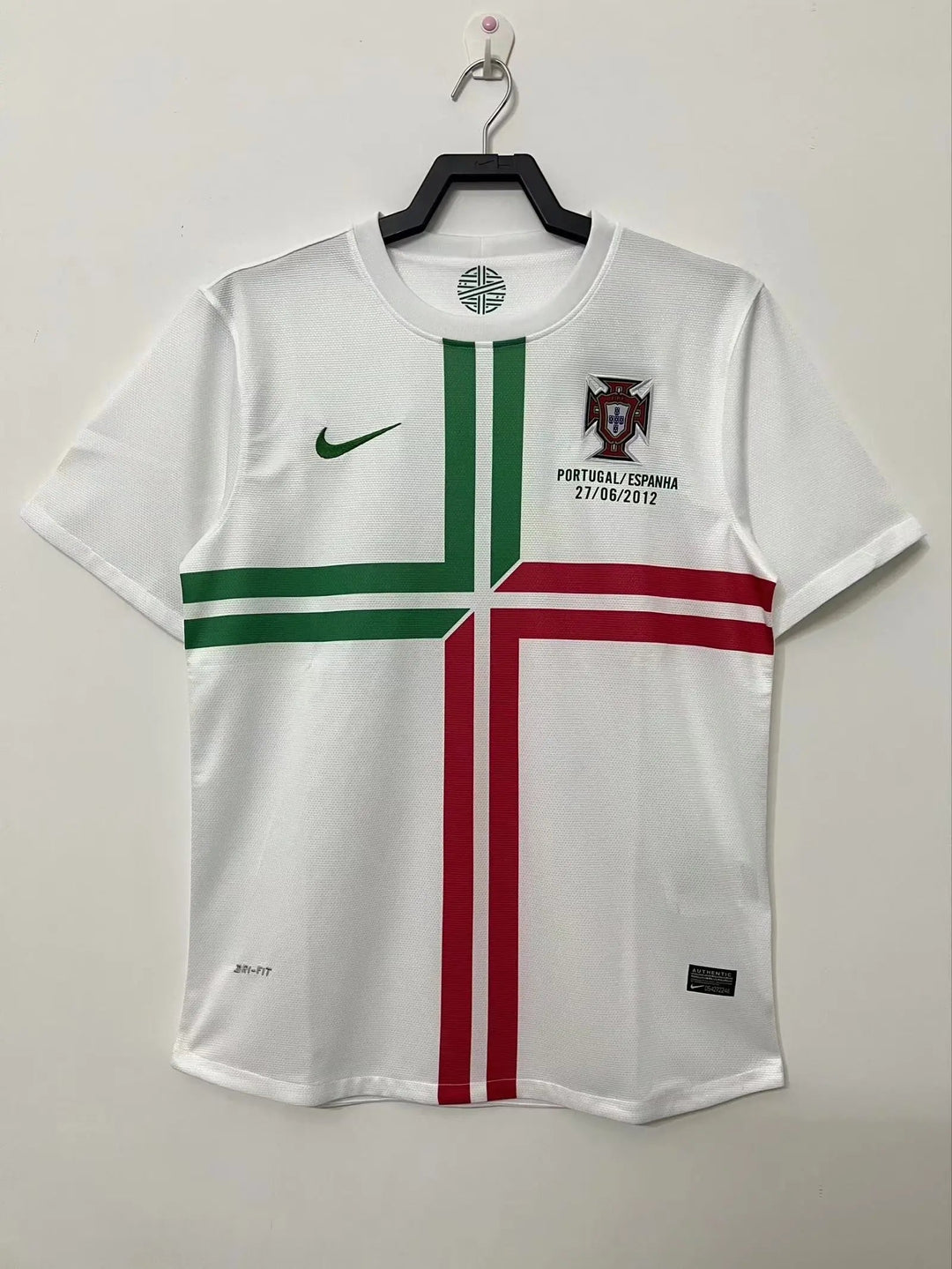 Portugal Away 2012 - Football DXB