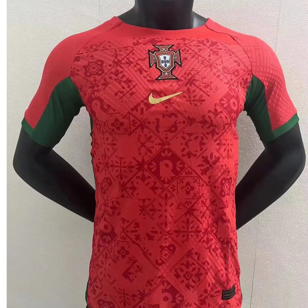 Portugal Special Edition Jersey - Football DXB