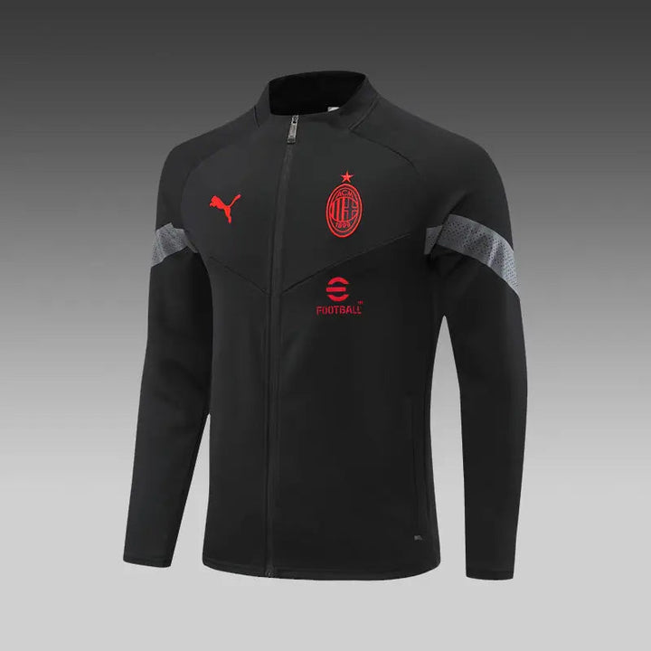 Puma Ac Milan Training Tracksuit - Football DXB