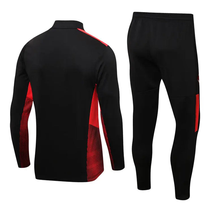 Puma Ac Milan Training Tracksuit - Football DXB