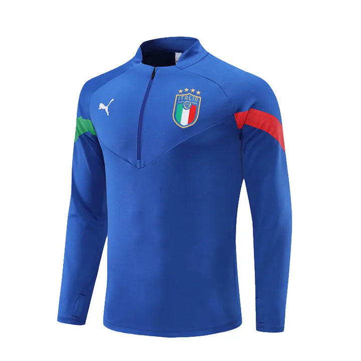 Puma Italy Training Tracksuit - Football DXB