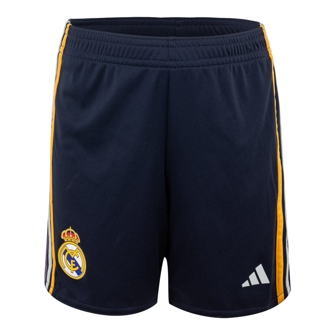 Real Madrid 2023/24 Away Kit Full Set Shirt & Shorts