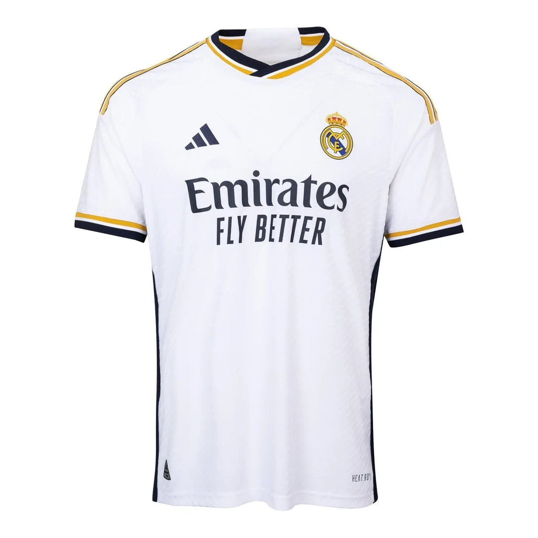 Real Madrid Home Authentic Jersey 23/24 Football DXB