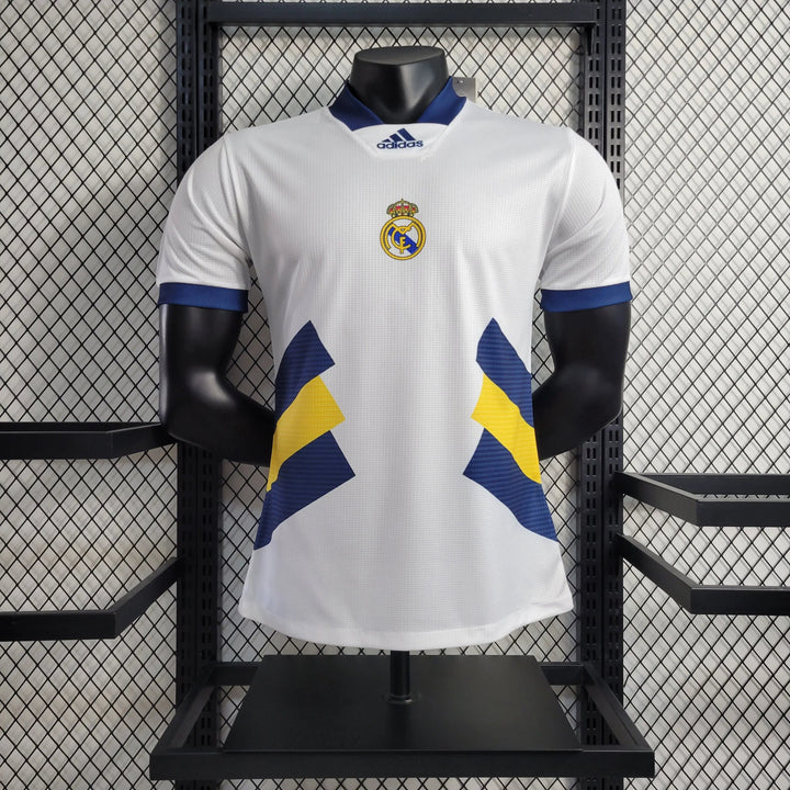 Real Madrid Icon Jersey FootballDXB