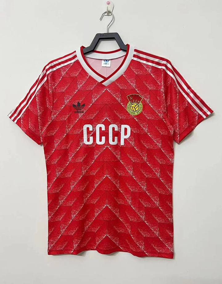 Soviet Arena 1988/89 - Football DXB