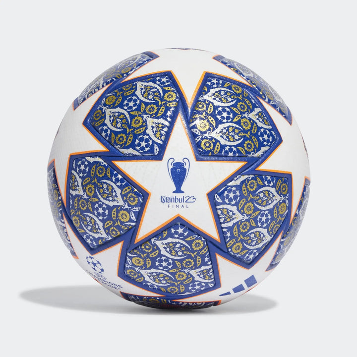 UCL PRO Istanbul ball FootballDXB