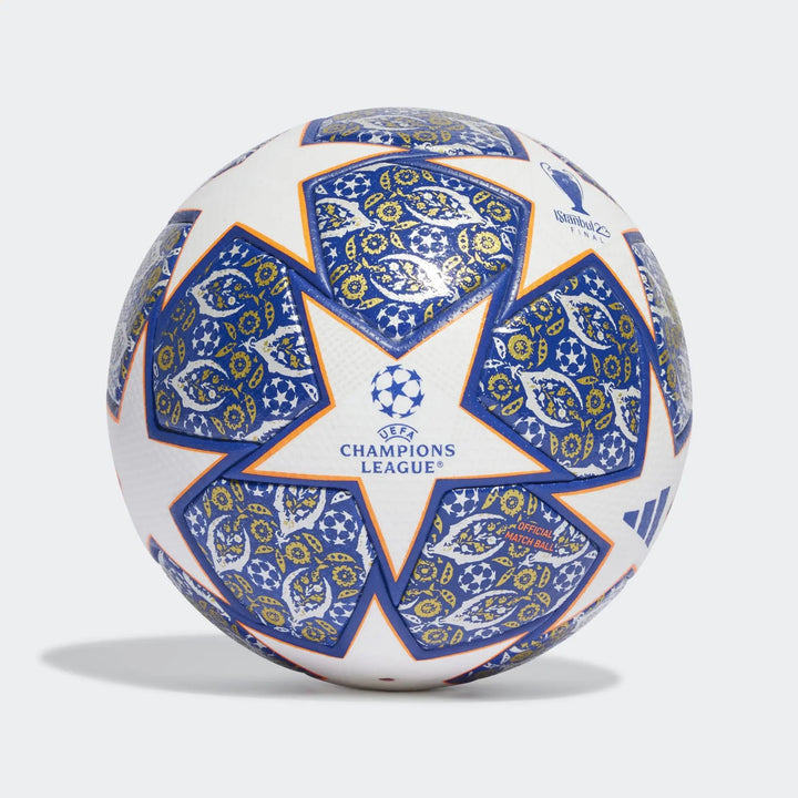 UCL PRO Istanbul ball FootballDXB