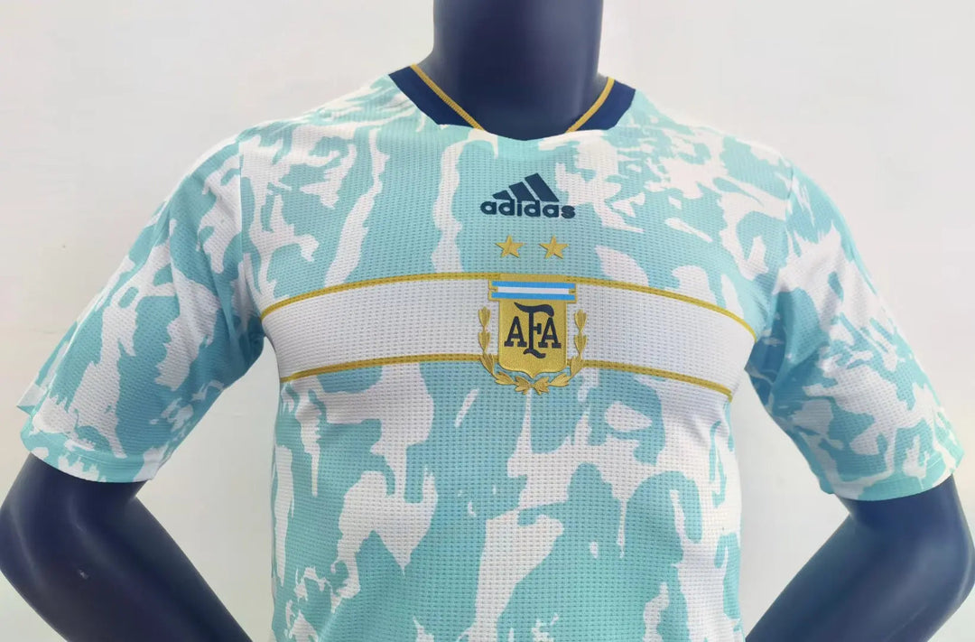 Vamos Argentina Jersey Limited Edition - Football DXB