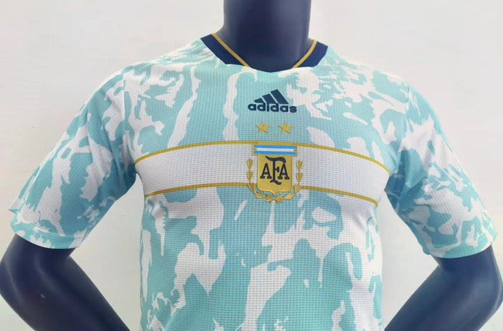 Vamos Argentina Jersey Limited Edition - Football DXB