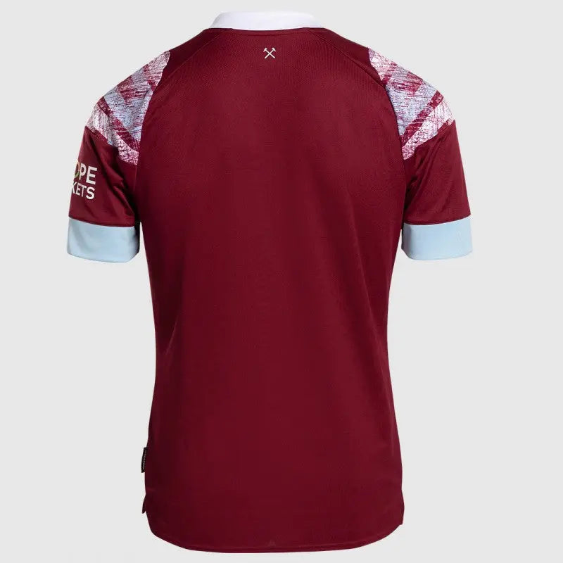 West Ham 22/23 Men's  Home Shirt Match Version - Football DXB