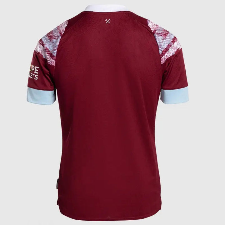 West Ham 22/23 Men's  Home Shirt Match Version - Football DXB