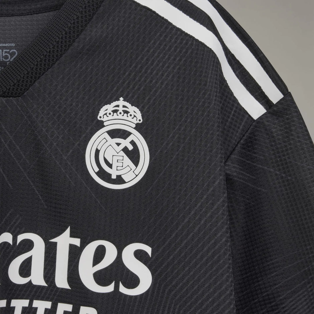 Y-3 Real Madrid 120th Anniversary Jersey - Football DXB