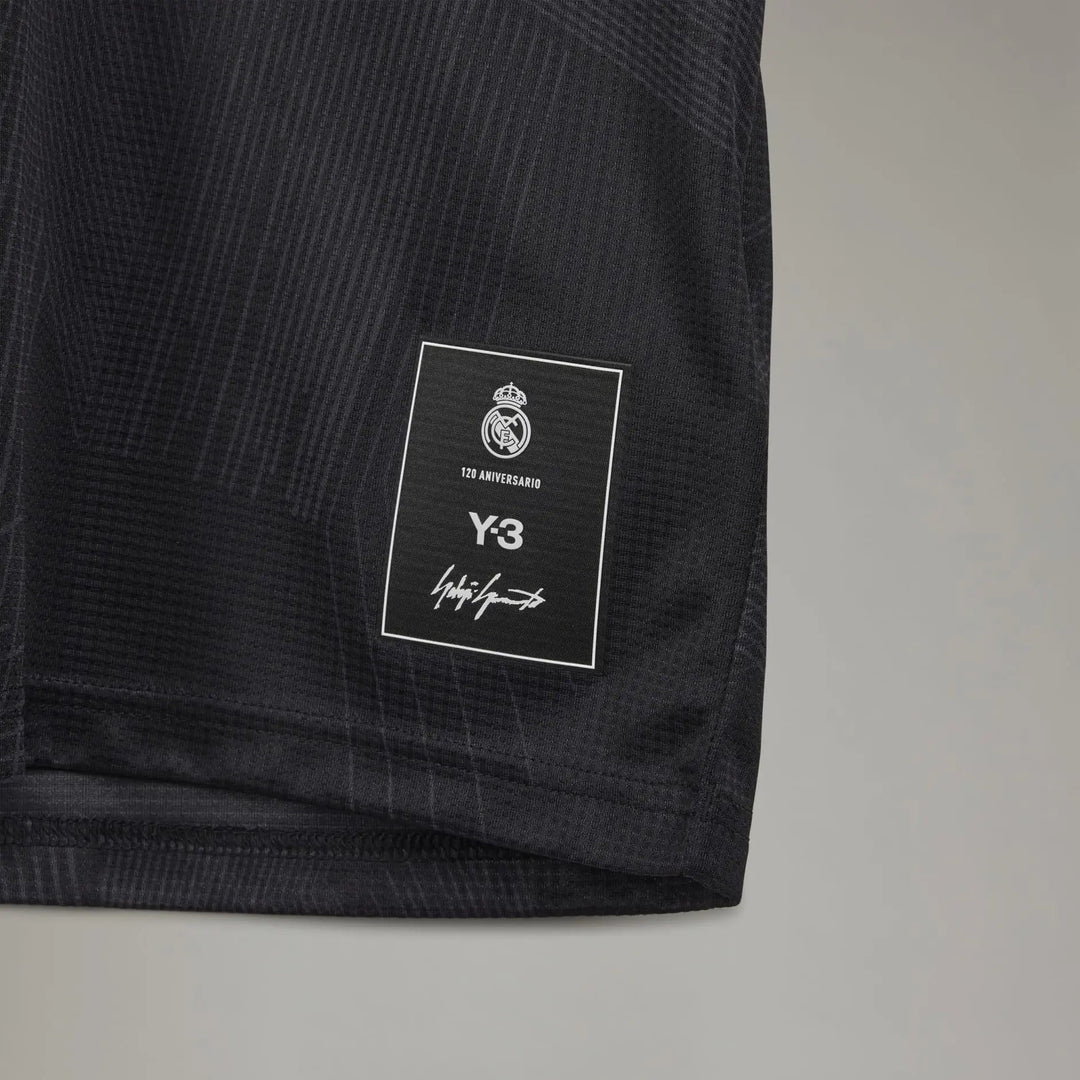 Y-3 Real Madrid 120th Anniversary Jersey - Football DXB