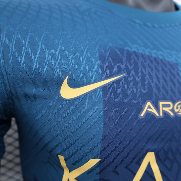 Nike Al-Nassr 23-24 Away Kit