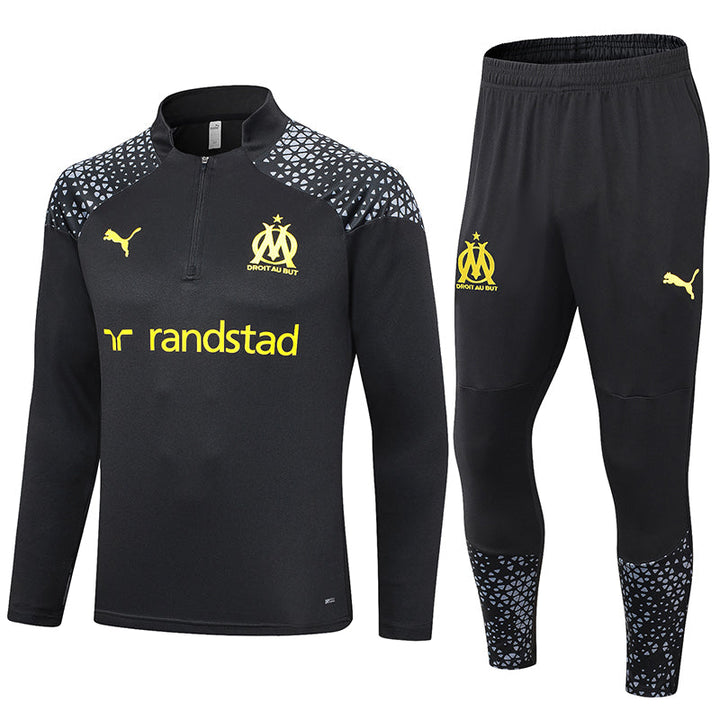 Puma Marseille Training Tracksuit 23-24