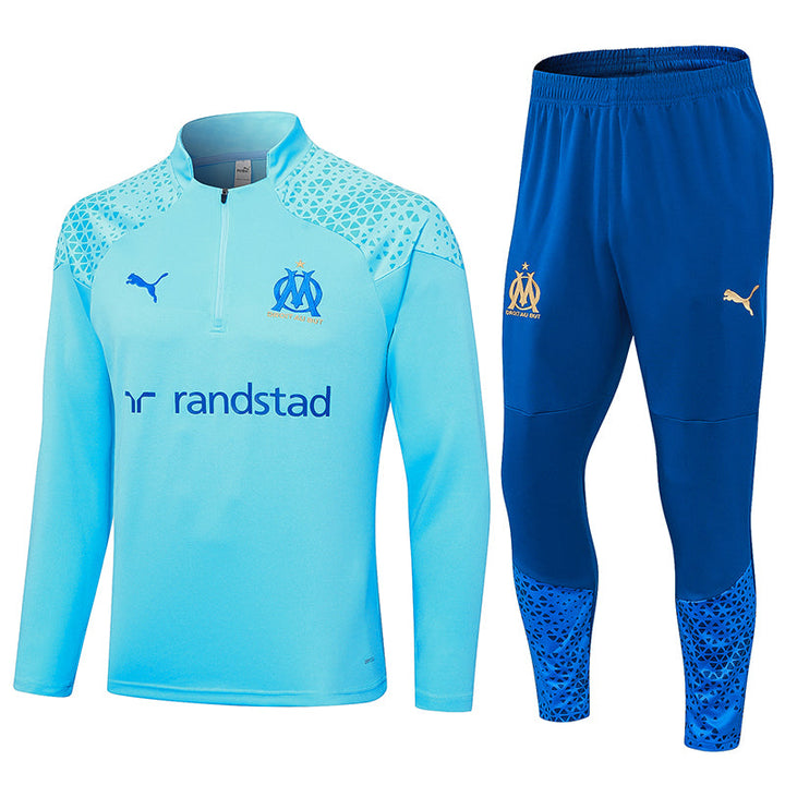 Puma Marseille Training Tracksuit 23-24