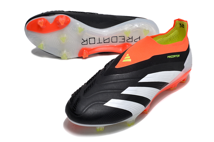 Adidas Predator Elite Lace-less FG Boots