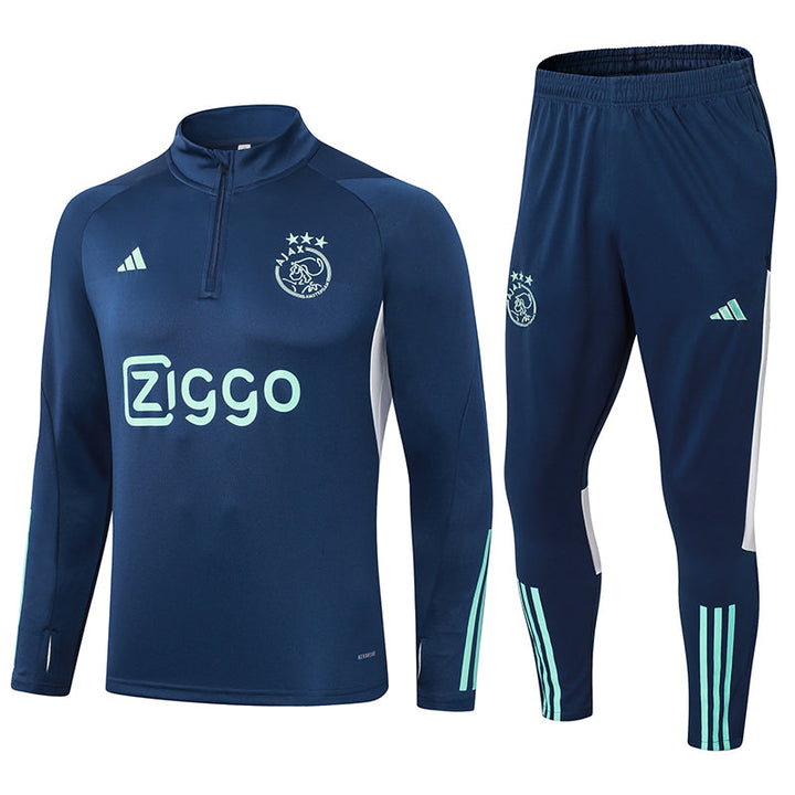 Adidas Ajax Training Tracksuit 23-24