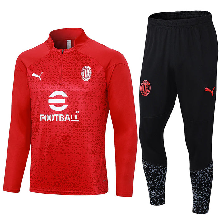 AC Milan Training Tracksuit 23-24