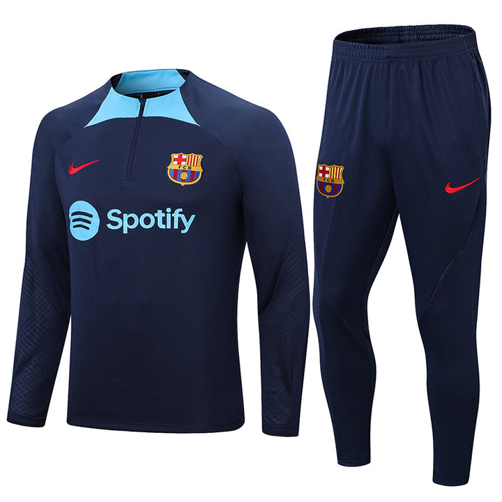 Men Barcelona Training Tracksuit