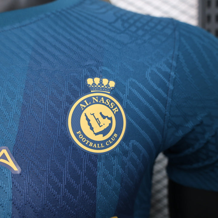 Nike Al-Nassr 23-24 Away Kit