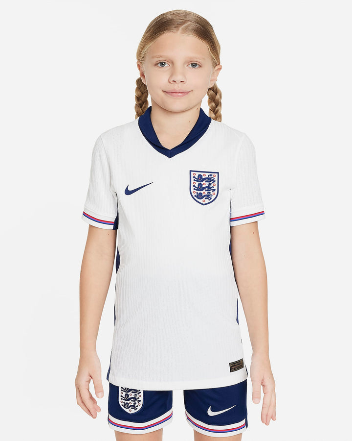 England 2024 Home Mini Kit Full Set Shirt & Shorts