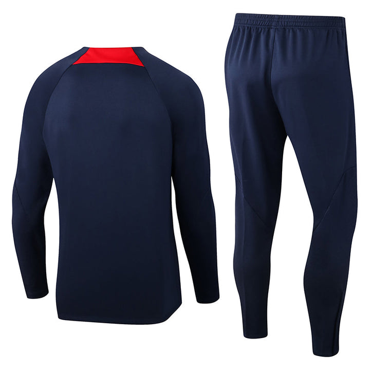 German Paris Training Tracksuit