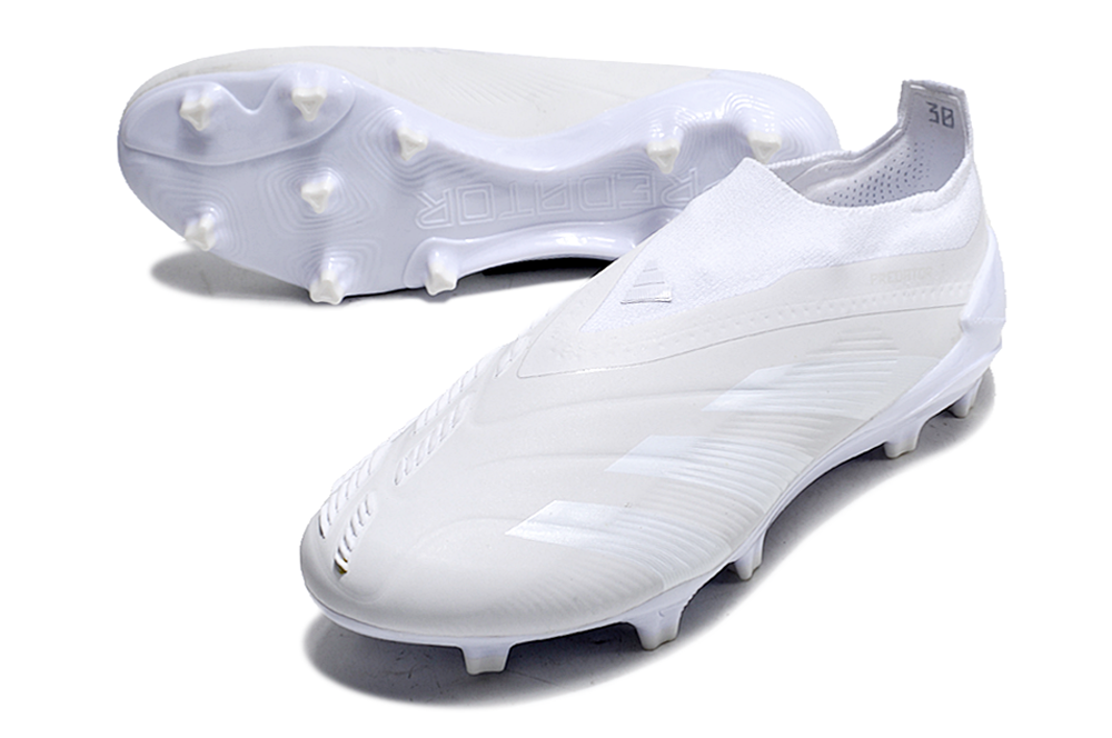 Adidas Predator Elite Lace-less FG Boots