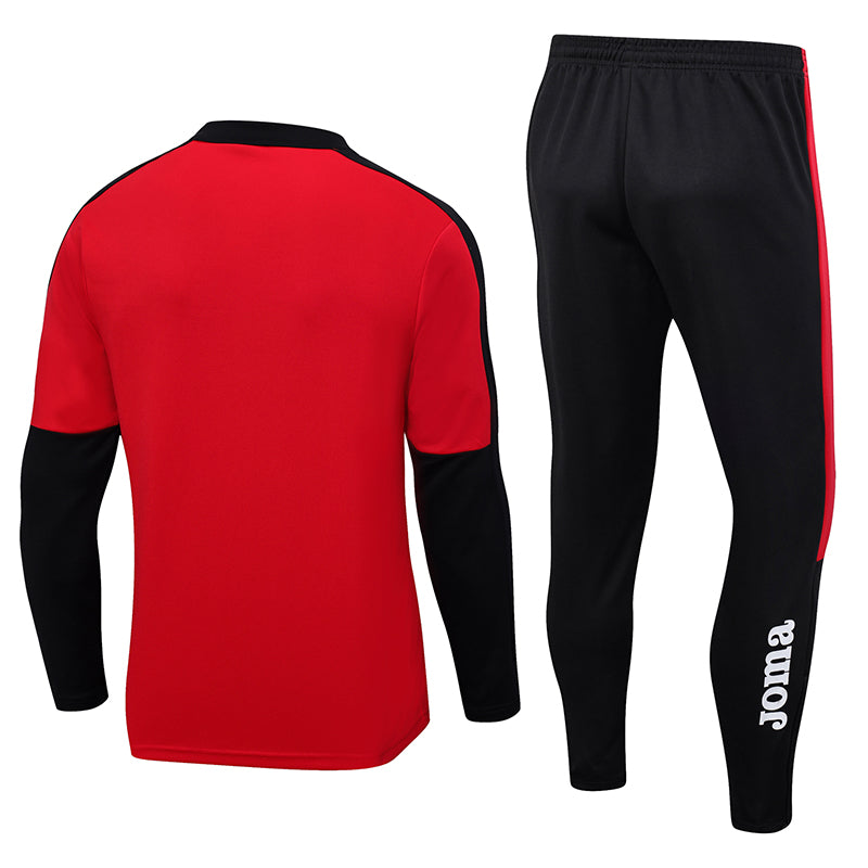 Joma Tracksuit Long Sleeves