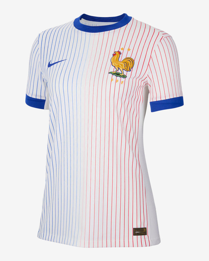 FFF 2024 Match Away Jersey